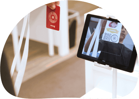 Apprentice building a project with hands-on tools